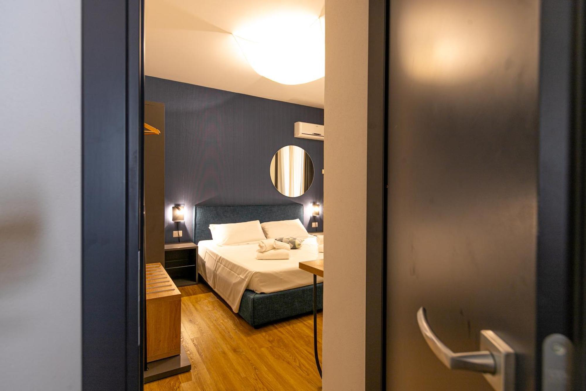 Hotel Taliammari Cefalú Habitación foto