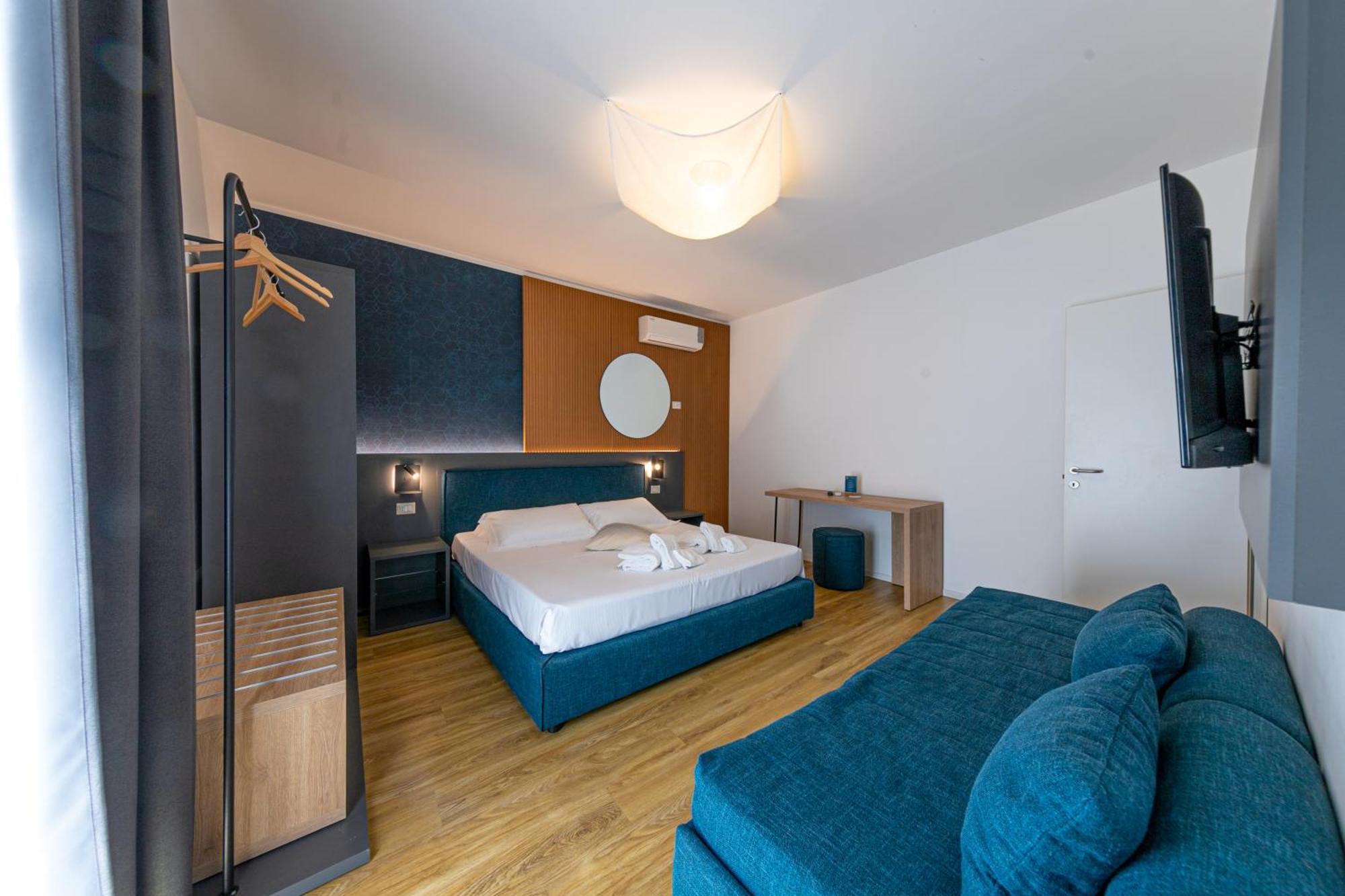 Hotel Taliammari Cefalú Habitación foto