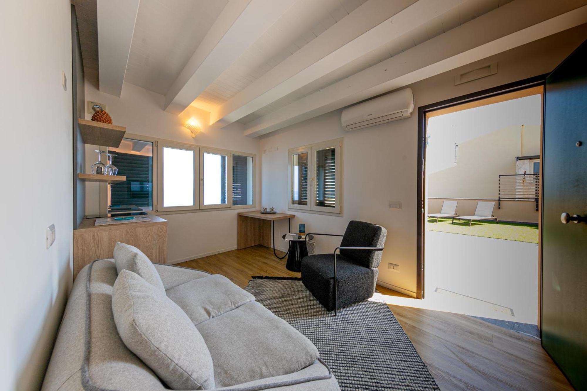 Hotel Taliammari Cefalú Habitación foto