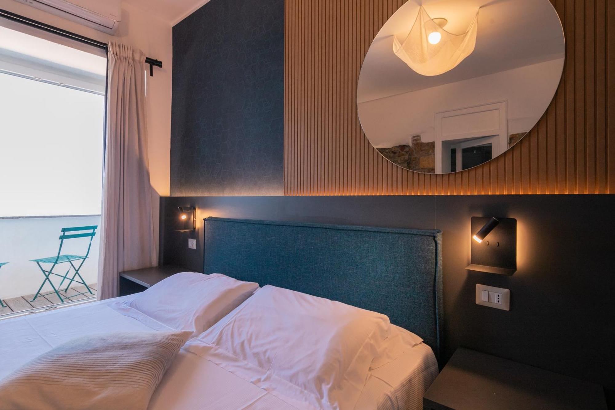 Hotel Taliammari Cefalú Habitación foto