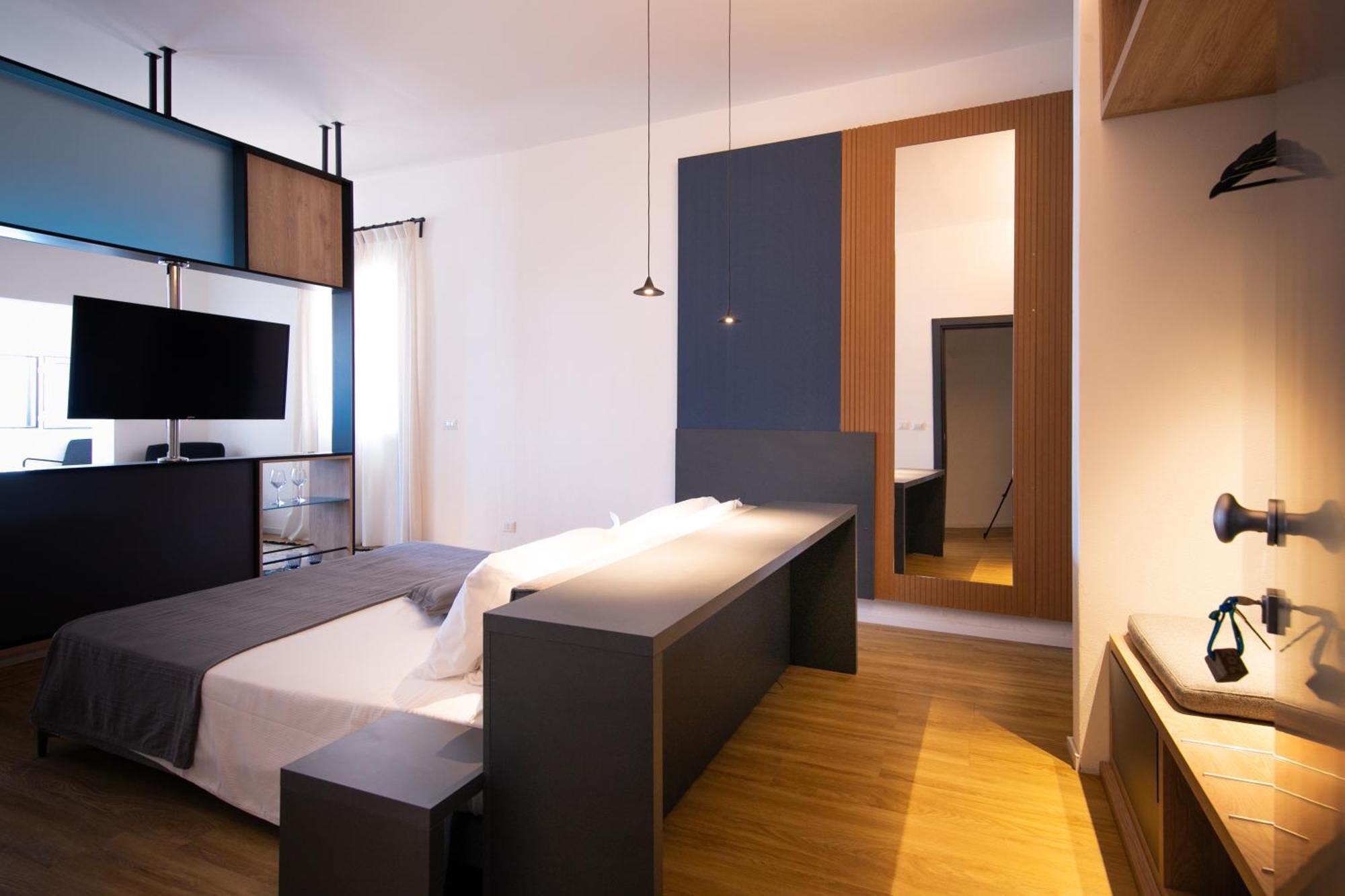 Hotel Taliammari Cefalú Habitación foto