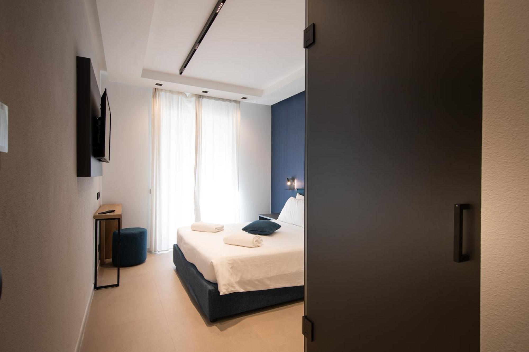Hotel Taliammari Cefalú Habitación foto