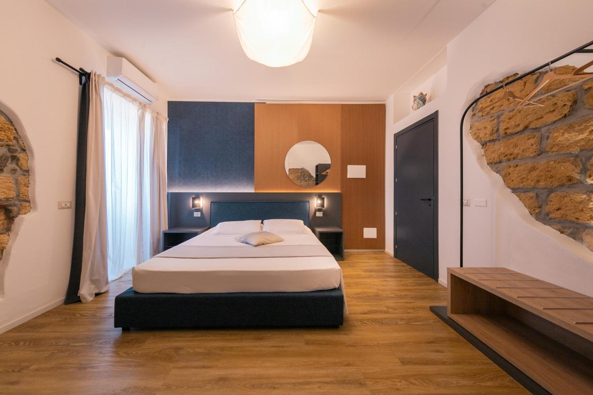 Hotel Taliammari Cefalú Habitación foto