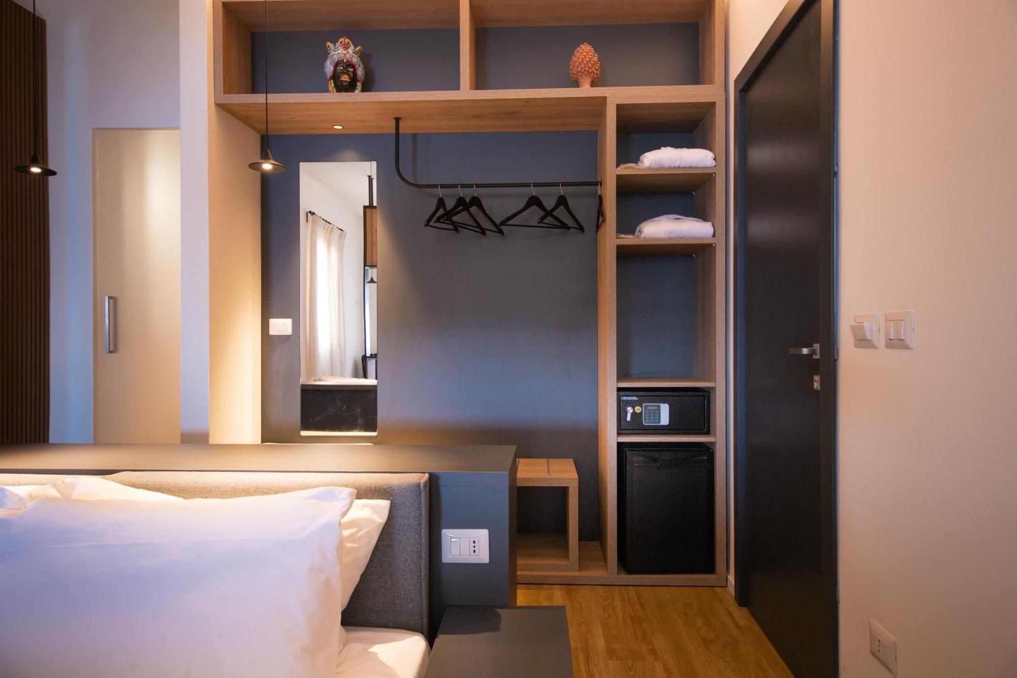 Hotel Taliammari Cefalú Habitación foto