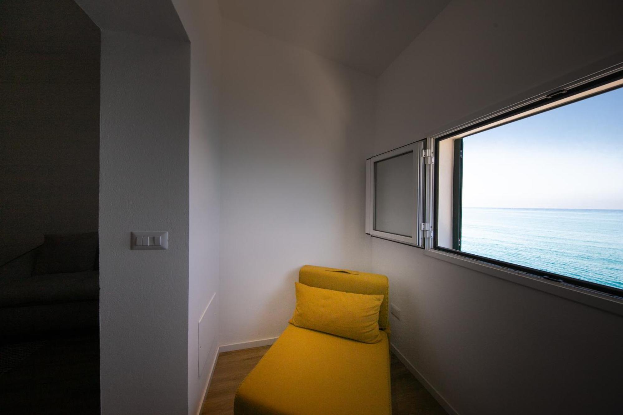 Hotel Taliammari Cefalú Habitación foto