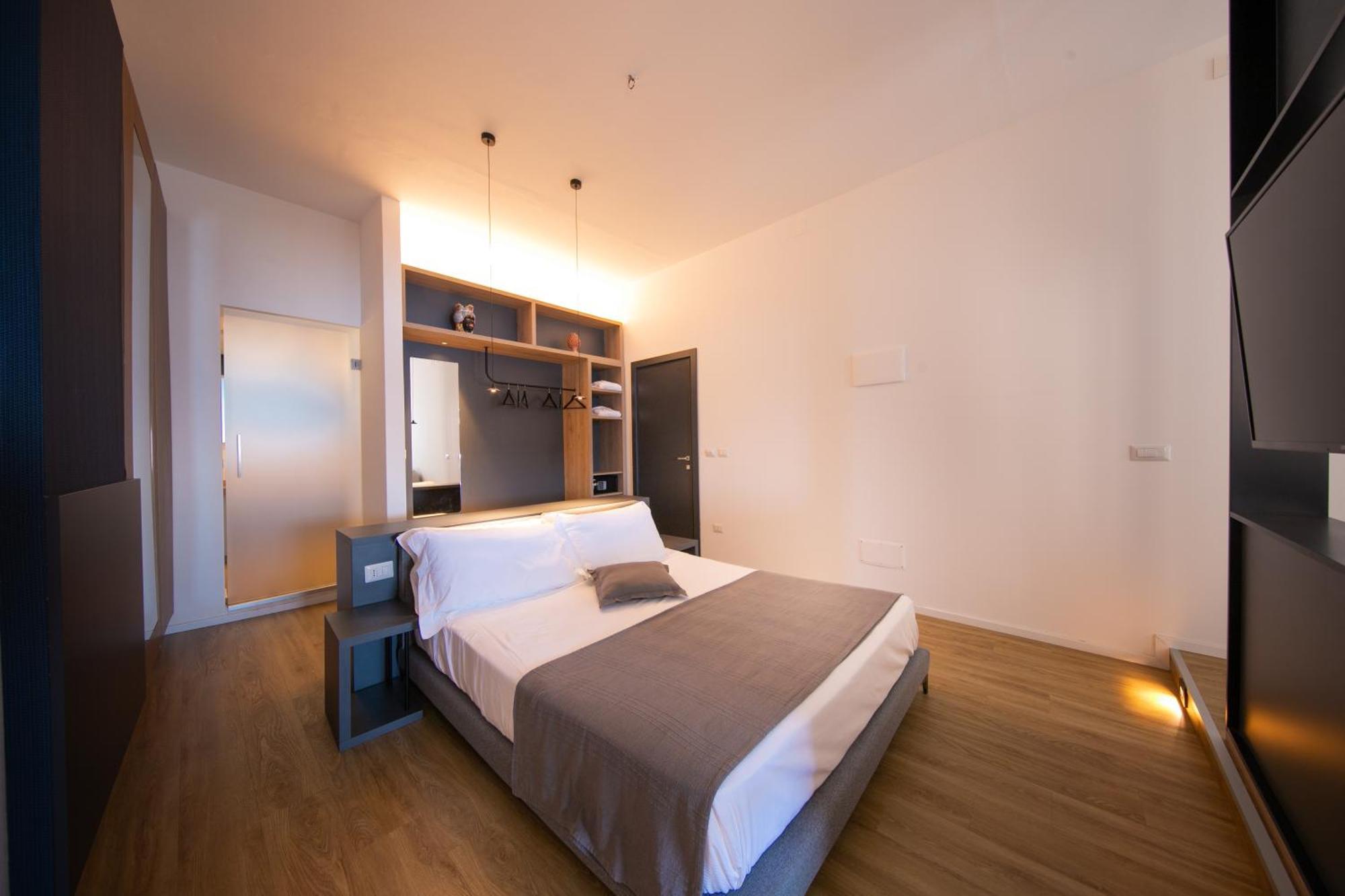 Hotel Taliammari Cefalú Habitación foto