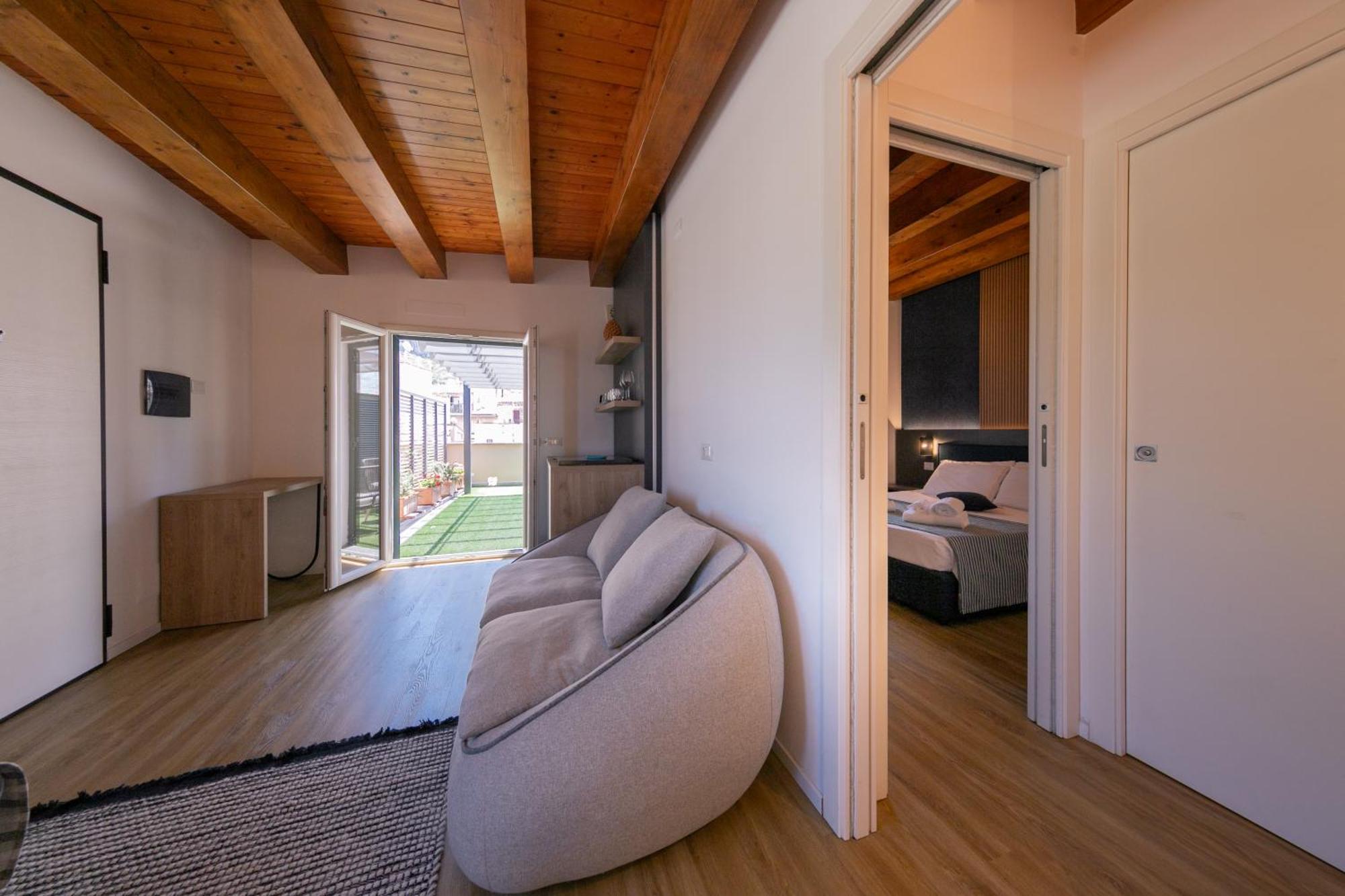 Hotel Taliammari Cefalú Habitación foto