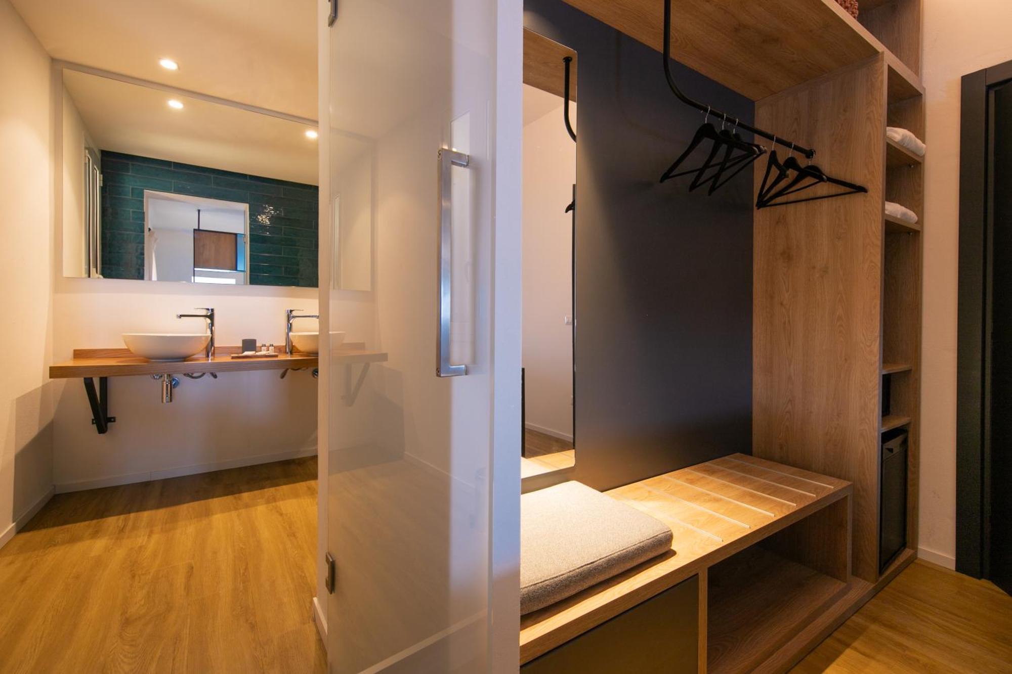 Hotel Taliammari Cefalú Habitación foto