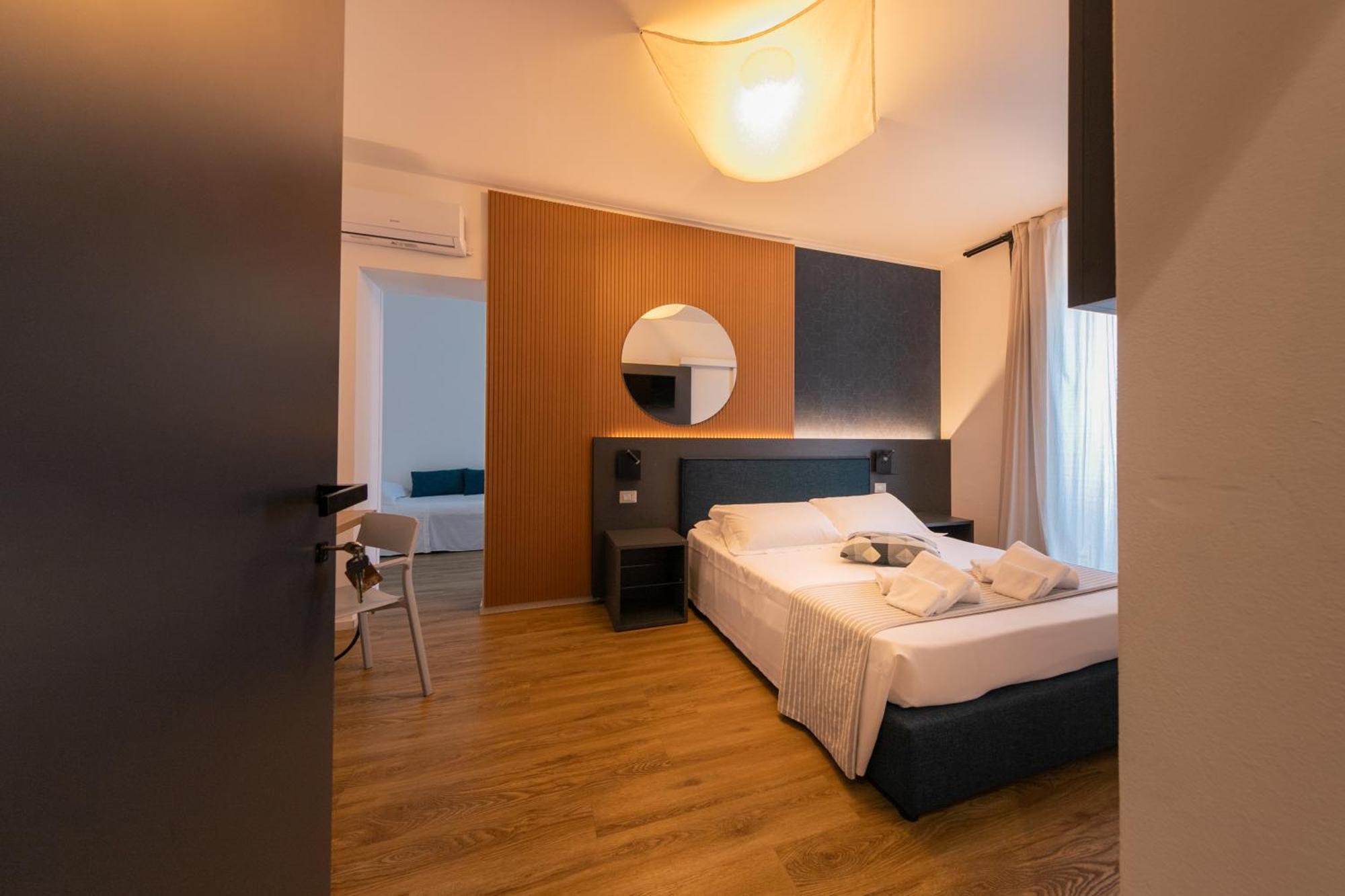 Hotel Taliammari Cefalú Habitación foto