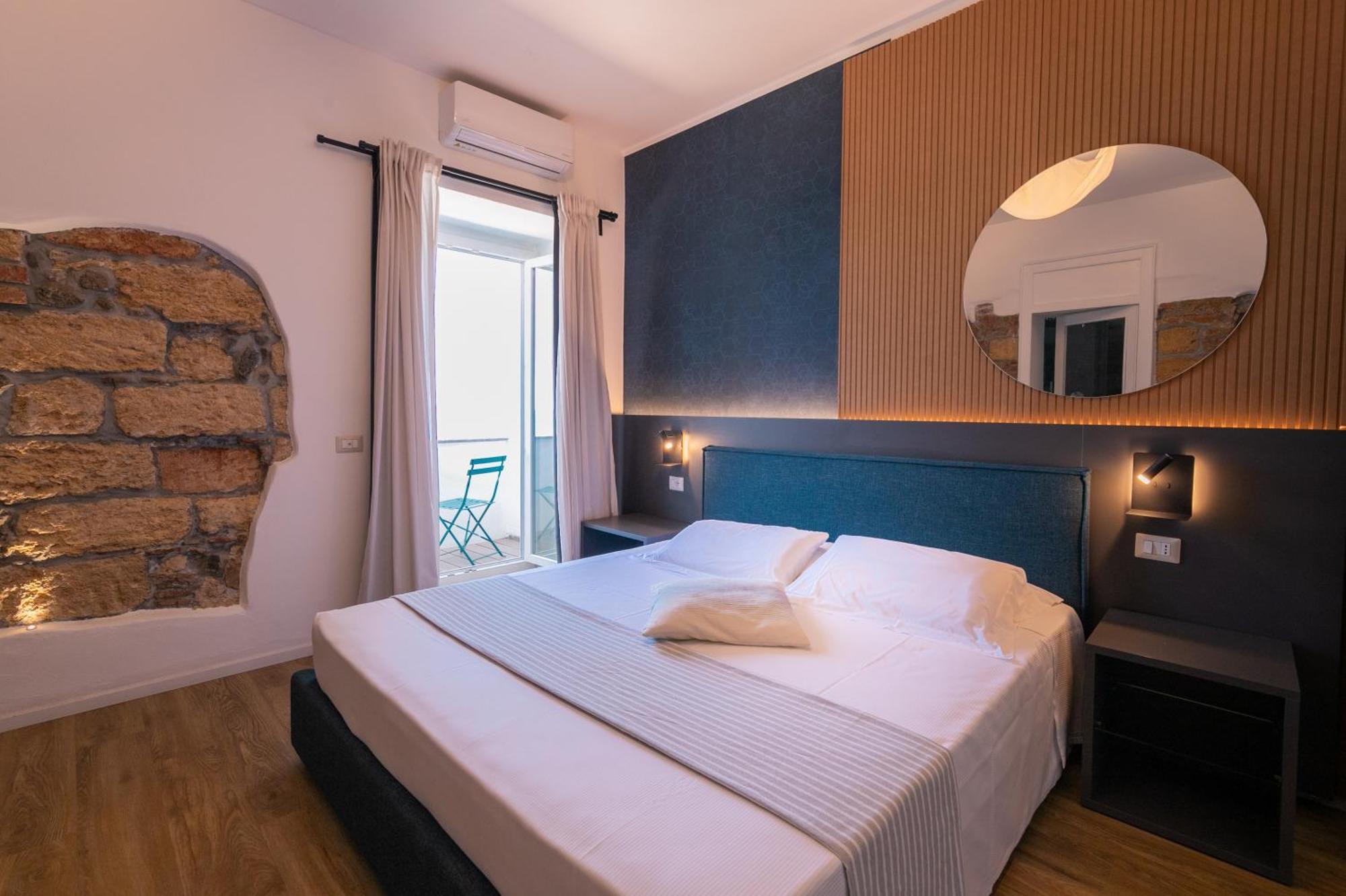 Hotel Taliammari Cefalú Habitación foto