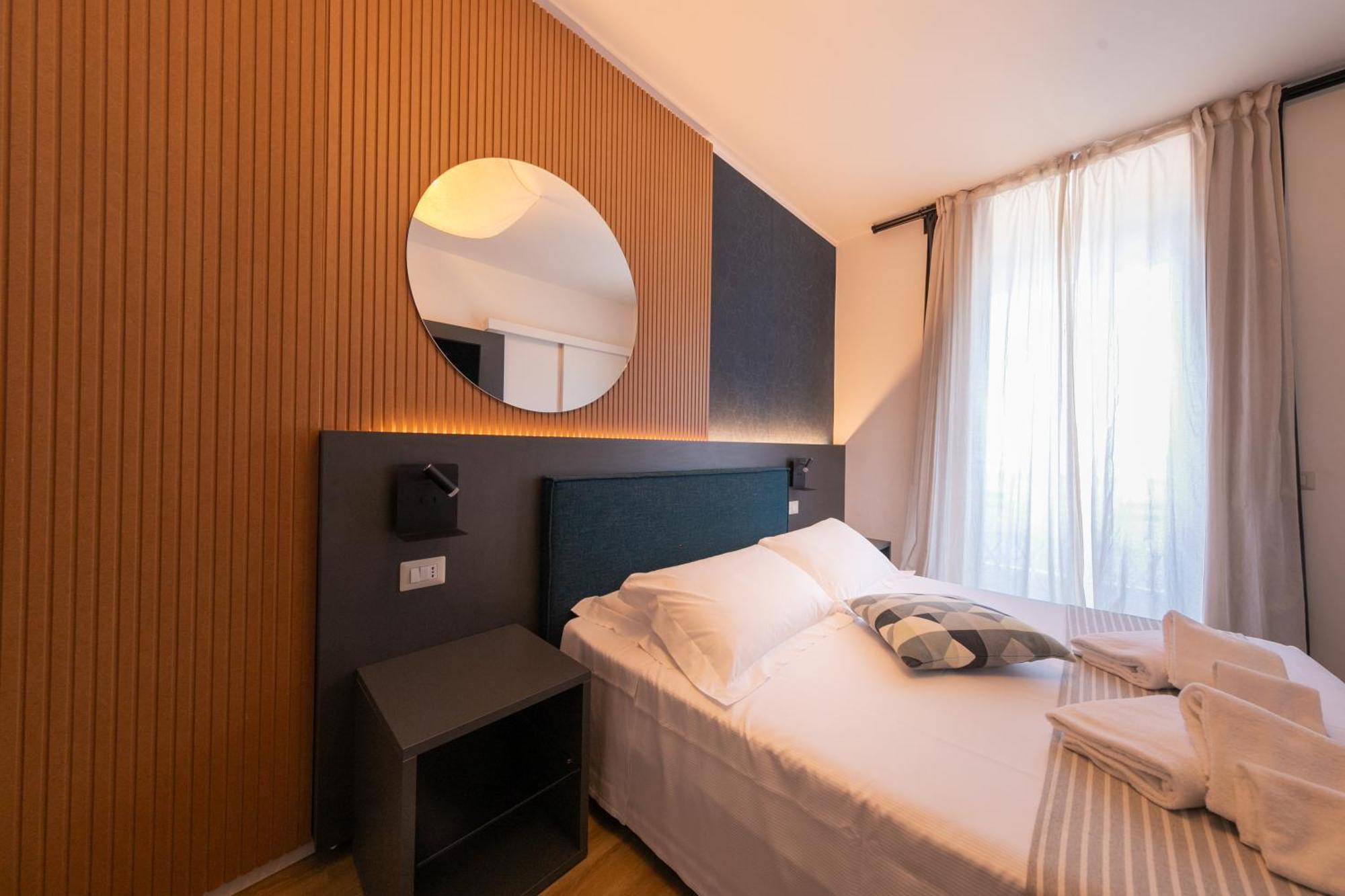Hotel Taliammari Cefalú Habitación foto