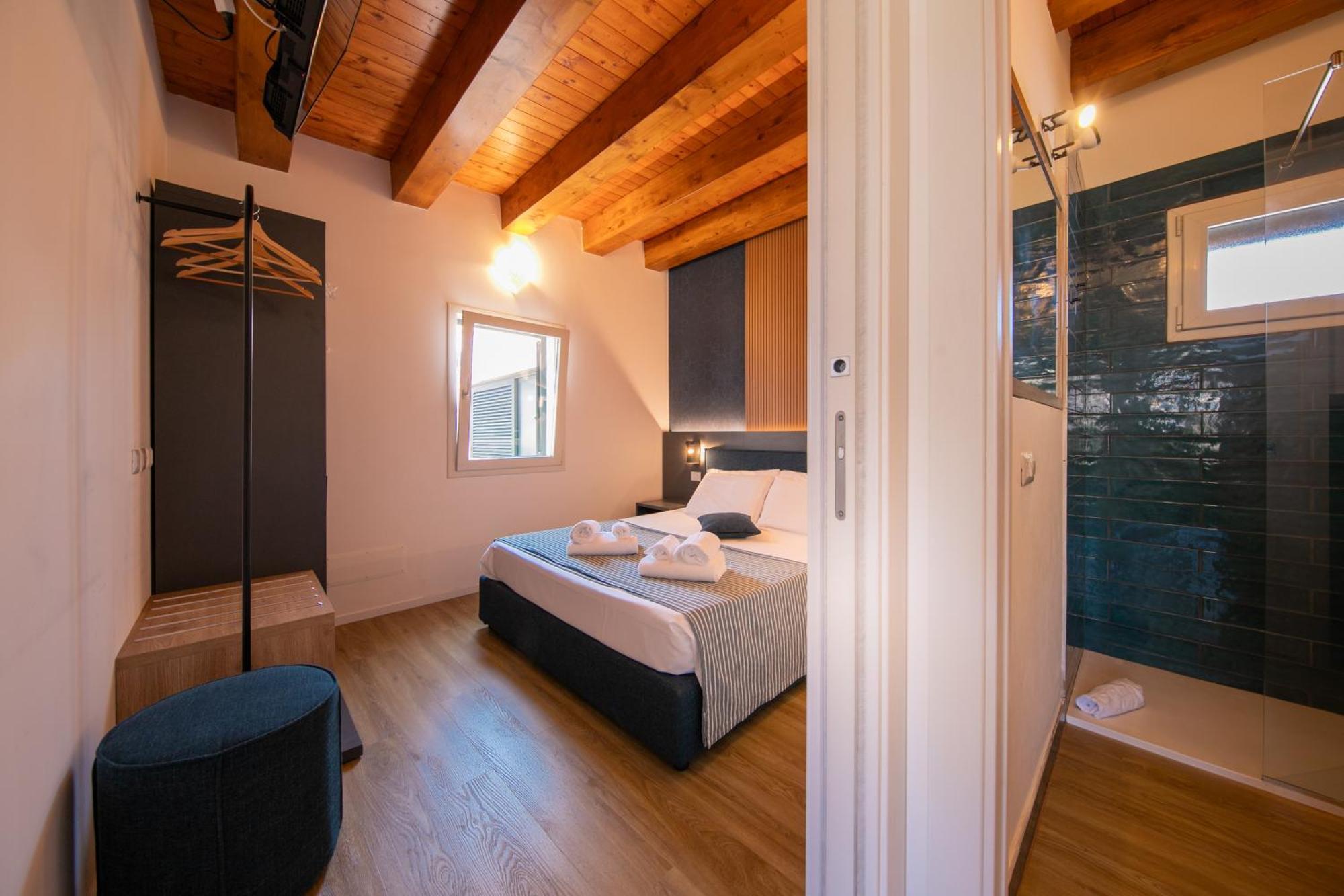 Hotel Taliammari Cefalú Habitación foto
